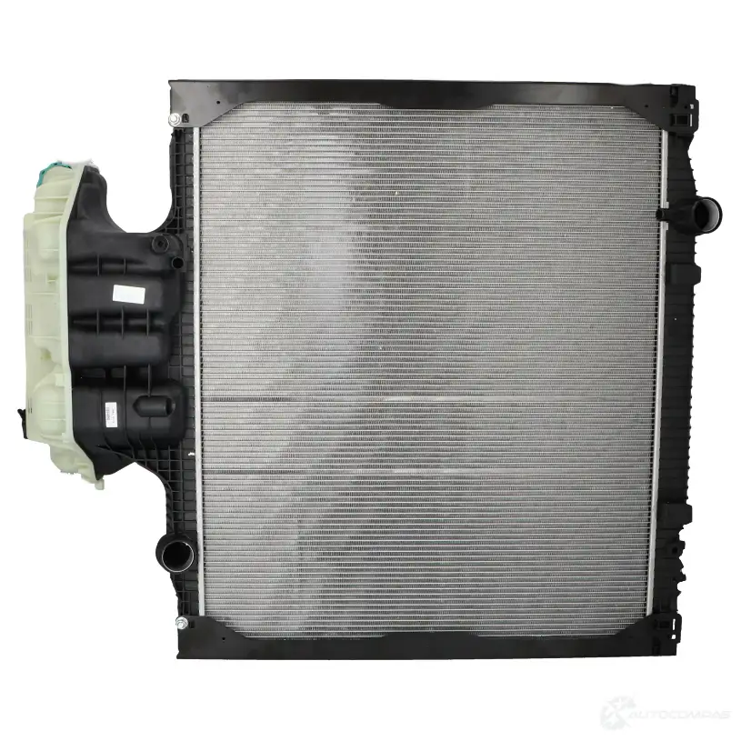 Радиатор охлаждения двигателя NRF 1789665 8718042031778 50589 1KJ V6 изображение 0