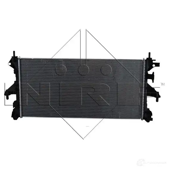 Радиатор охлаждения двигателя NRF 8718042069269 54202 1791222 0 7LNLZ6 изображение 0