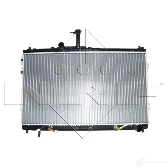 Радиатор охлаждения двигателя NRF F E1PHT 53876 1791070 8718042085740 изображение 1