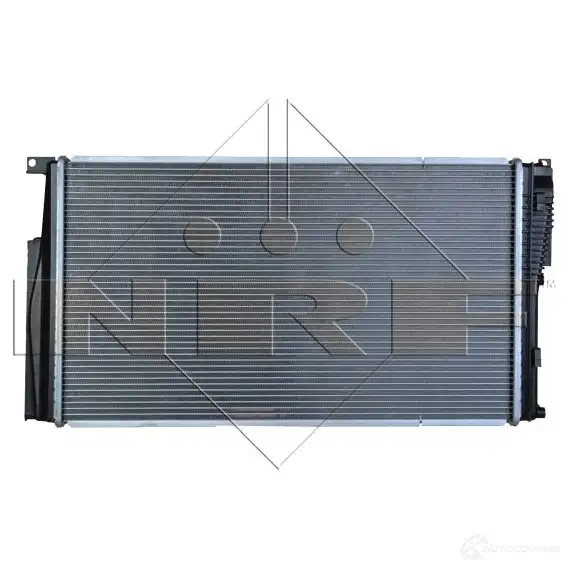 Радиатор охлаждения двигателя NRF 8718042143563 TBK9 53 1791888 58413 изображение 1