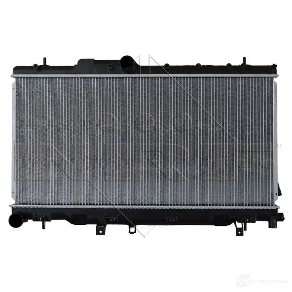 Радиатор охлаждения двигателя NRF 8718042075000 1791020 53823 9TL 3NO - Изображение 1