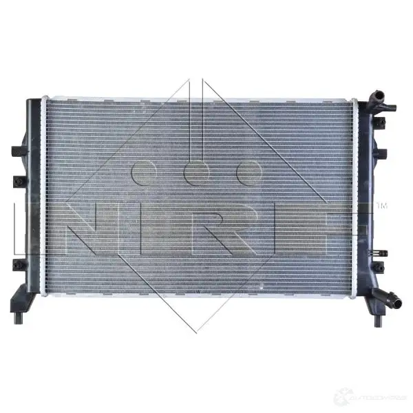 Радиатор охлаждения двигателя NRF 8718042170897 50148 1789389 VH8 C6RD - Изображение 1