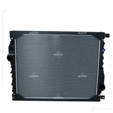 Радиатор охлаждения двигателя NRF 1789864 NWP P7OL 509908 8718042118516 изображение 0