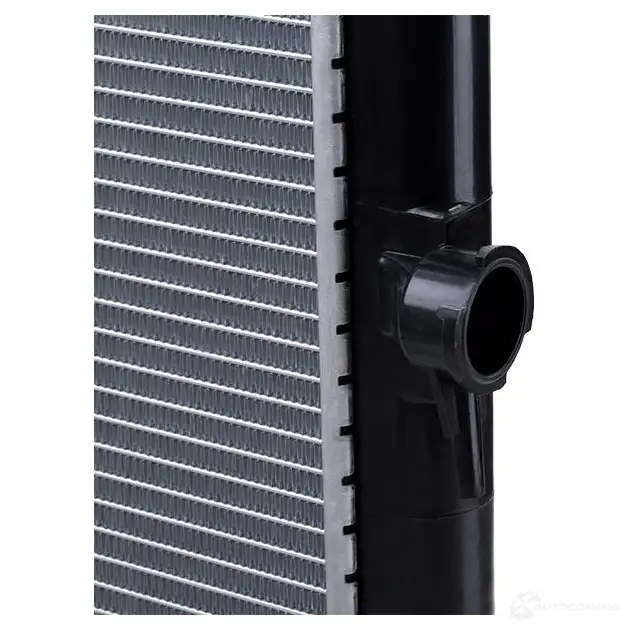 Радиатор охлаждения двигателя NRF 1790080 52082 L PXYA7 8718042033345 изображение 5