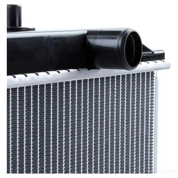 Радиатор охлаждения двигателя NRF 1790080 52082 L PXYA7 8718042033345 изображение 6
