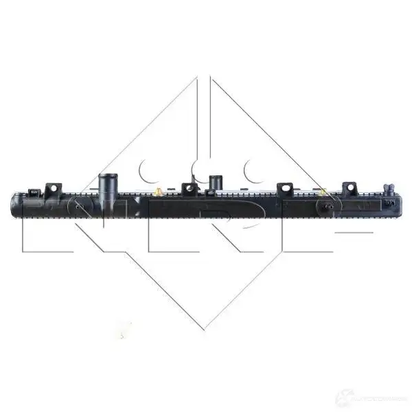 Радиатор охлаждения двигателя NRF 53594 8718042063526 PW LXI7M 1790807 изображение 3