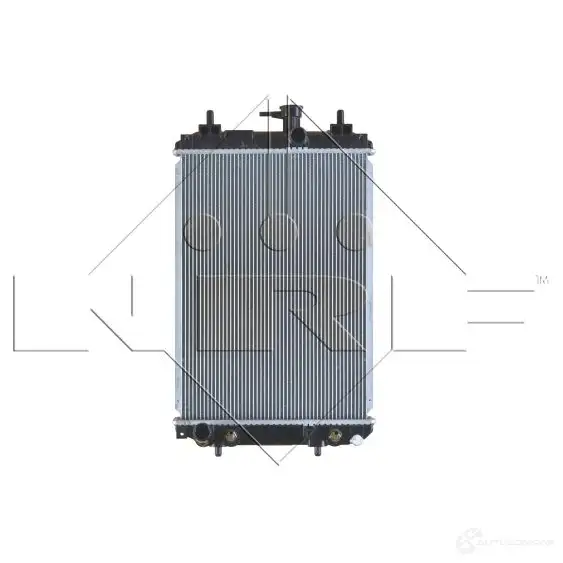 Радиатор охлаждения двигателя NRF 8718042162212 1791968 58494 8D 8ED7 - Изображение 1