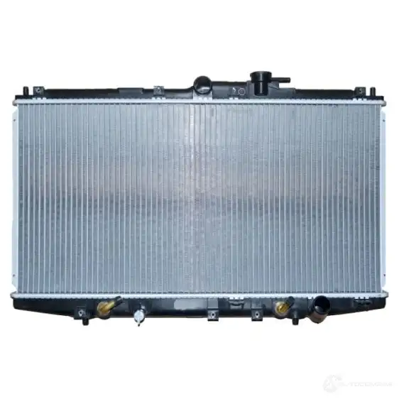 Радиатор охлаждения двигателя NRF 8718042114952 X6WJ R8 53087 1790331 изображение 0
