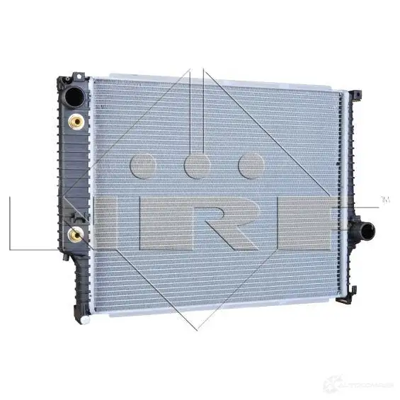 Радиатор охлаждения двигателя NRF 519558 3OXV DR 8718042048073 1789989 изображение 0