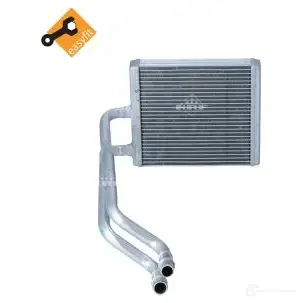 Радиатор охлаждения двигателя NRF 53182 1790422 8718042129390 N KZT0EI изображение 1