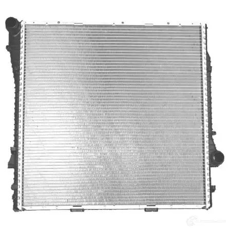 Радиатор охлаждения двигателя NRF 8718042039590 1791421 8 TYII 55330 изображение 0