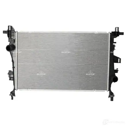 Радиатор охлаждения двигателя NRF 1436986153 SSJJ L 59286 изображение 1