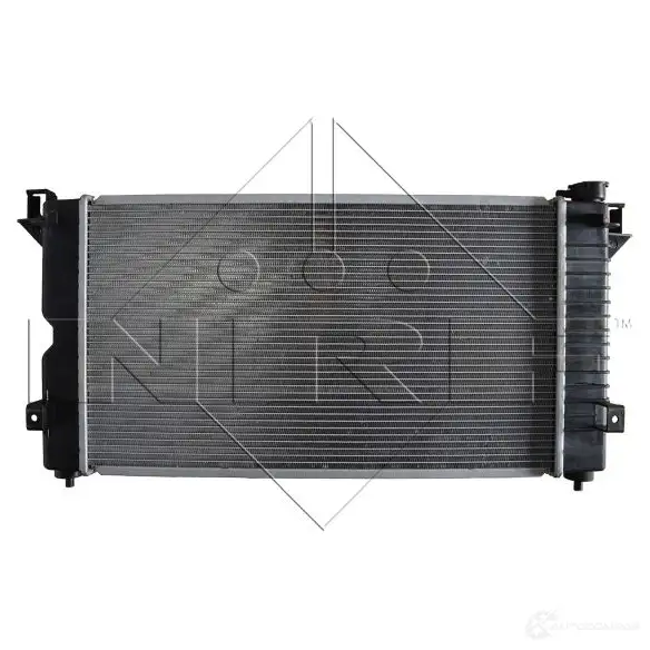 Радиатор охлаждения двигателя NRF AZ61SZ 3 8718042029942 50238 1789421 изображение 0