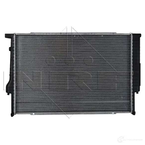 Радиатор охлаждения двигателя NRF 8718042048158 1790003 519588 Y5N6 7 изображение 1