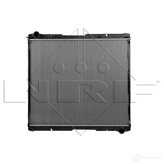 Радиатор охлаждения двигателя NRF 519739 8718042068439 FO O2M75 1790022 - Изображение 1