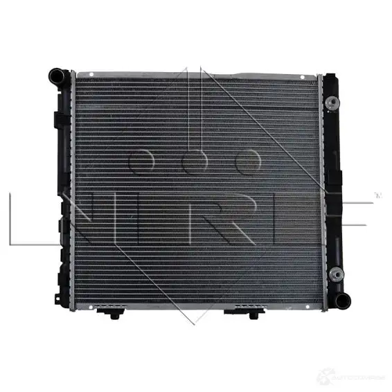 Радиатор охлаждения двигателя NRF SC2 KI 8718042047519 1789944 516573 изображение 0