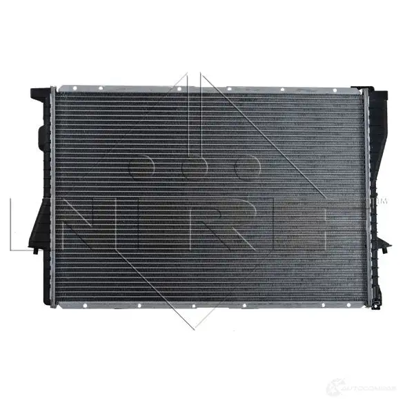 Радиатор охлаждения двигателя NRF TC FFJ 1791414 8718042039538 55323 изображение 1