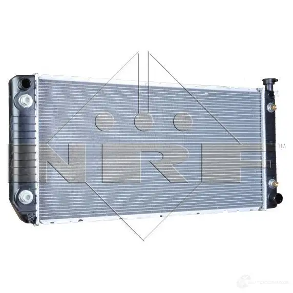 Радиатор охлаждения двигателя NRF 8718042029898 50230 1789415 GA KK4E изображение 0