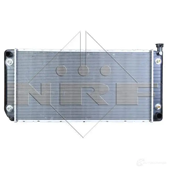 Радиатор охлаждения двигателя NRF 8718042029898 50230 1789415 GA KK4E изображение 1