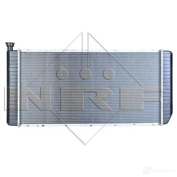 Радиатор охлаждения двигателя NRF 8718042029898 50230 1789415 GA KK4E изображение 2