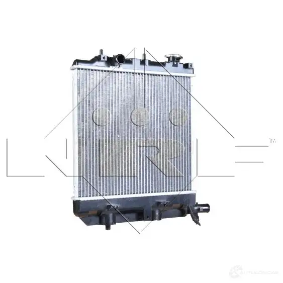 Радиатор охлаждения двигателя NRF 8718042036933 1790656 D8H1 4QK 53433 изображение 0