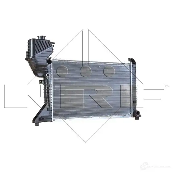 Радиатор охлаждения двигателя NRF 8718042037138 1790676 NNYU F0Z 53453 изображение 1