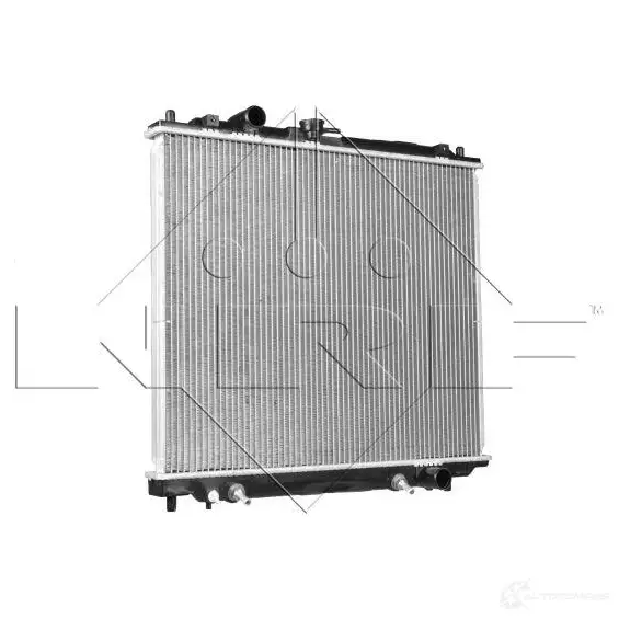 Радиатор охлаждения двигателя NRF 1789357 50001 NJ R3LEZ 8718042029492 изображение 0