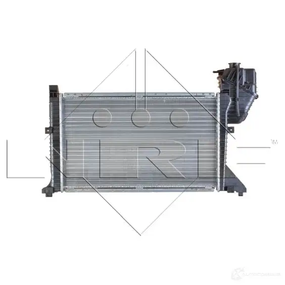 Радиатор охлаждения двигателя NRF 1791440 55348A 8718042158260 4NPJH 8 изображение 1