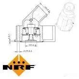 Термостат NRF 725115 1438023024 FYVA G изображение 4