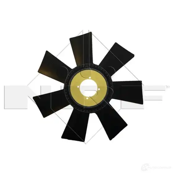 Крыльчатка вентилятора двигателя NRF 8718042178008 31IGQ C 1789339 49850