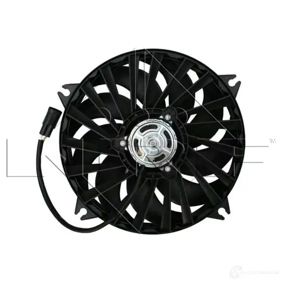 Вентилятор радиатора NRF 1788536 YICKL 8 8718042107657 47355