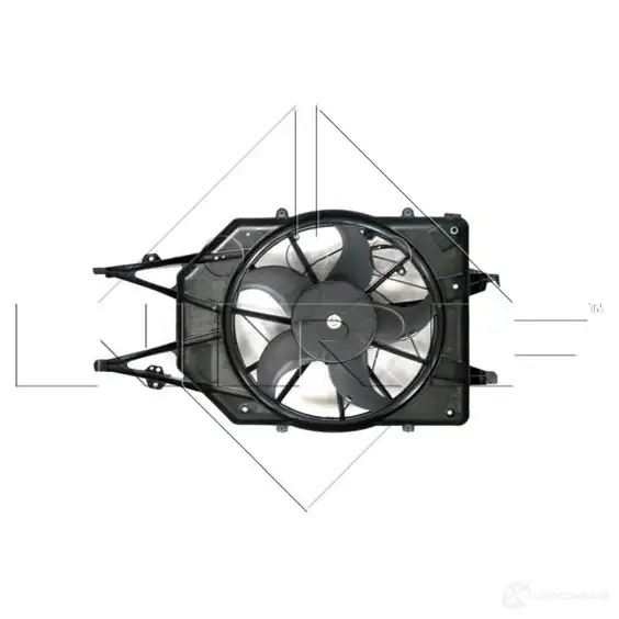 Вентилятор радиатора NRF QL ED5JX 1788649 47475 8718042120533 изображение 1