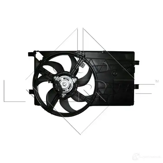 Вентилятор радиатора NRF J19 CG 8718042107626 47352 1788533