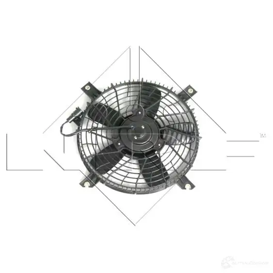 Вентилятор радиатора NRF 1788643 8718042120472 G7 X3Q 47469 изображение 0
