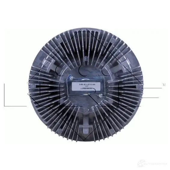 Вентилятор радиатора NRF KZHD 1Q7 47667 8718042131720 1788828 изображение 2