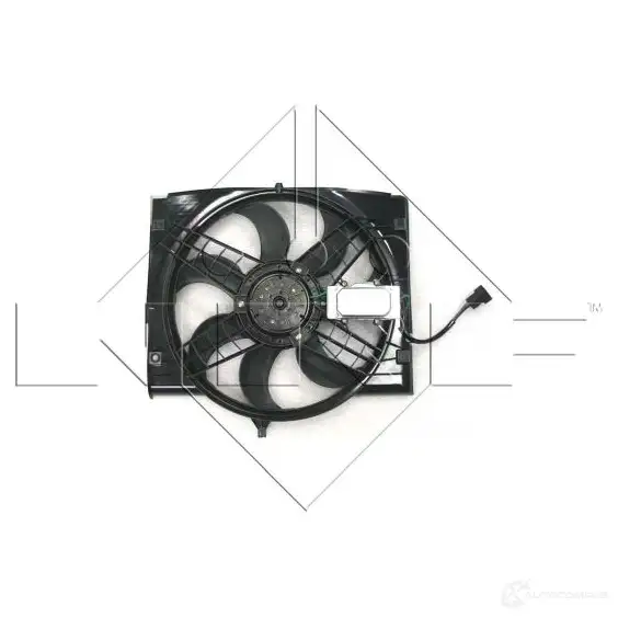 Вентилятор радиатора NRF 47457 8718042119339 1788631 0QV 2G22 - Изображение 1