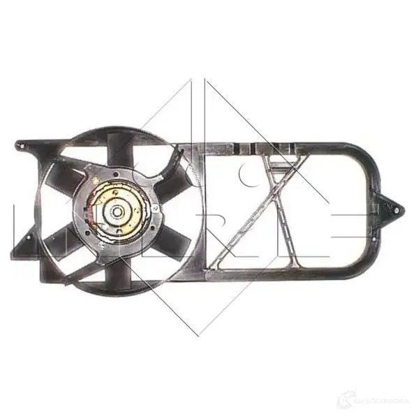 Вентилятор радиатора NRF 47312 8718042107251 SURZ D 1788495 изображение 0