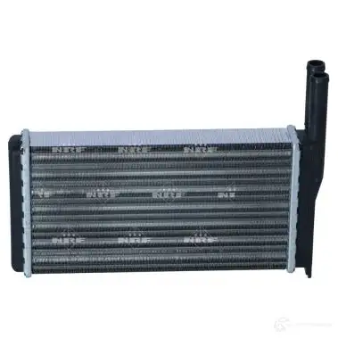 Радиатор печки, теплообменник NRF 1792015 58638 BIB KC 8718042042330 изображение 2
