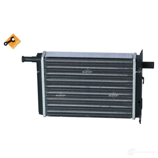 Радиатор печки, теплообменник NRF 53563 OF DXL4T 1790776 8718042062598 изображение 1