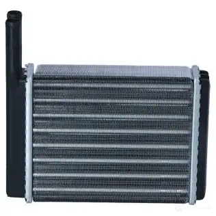 Радиатор печки, теплообменник NRF 52221 1790166 BRMC VQ 8718042034311 изображение 2