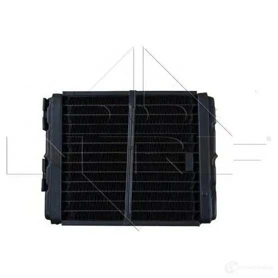 Радиатор печки, теплообменник NRF 52101 1790091 O3 6TUP 8718042033499 изображение 1