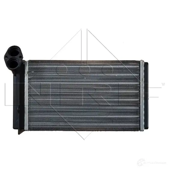 Радиатор печки, теплообменник NRF 53550 A0ECK I 8718042062468 1790763 изображение 0