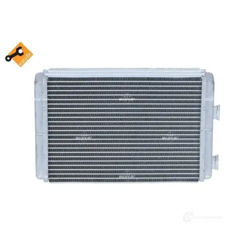 Радиатор печки, теплообменник NRF 53233 8718042035035 NIH81 J 1790469 изображение 1