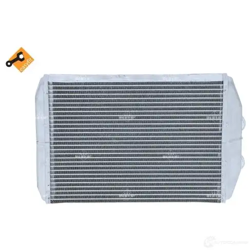 Радиатор печки, теплообменник NRF V DW5CR 1436986361 54375 изображение 3