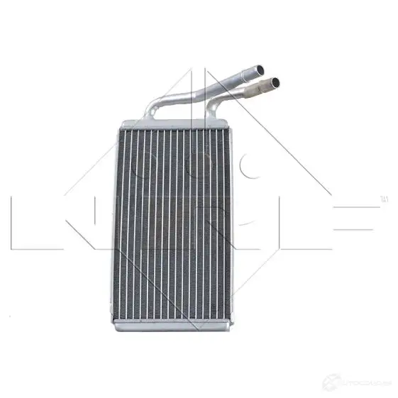 Радиатор печки, теплообменник NRF 54234 1791249 SO0 KX 8718042089700 - Изображение 1