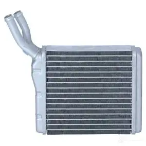 Радиатор печки, теплообменник NRF 1790116 WWZ XL14 52134 8718042033796 изображение 0