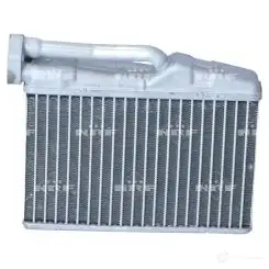 Радиатор печки, теплообменник NRF 1437657703 6ZYCI6 D 54409 изображение 0