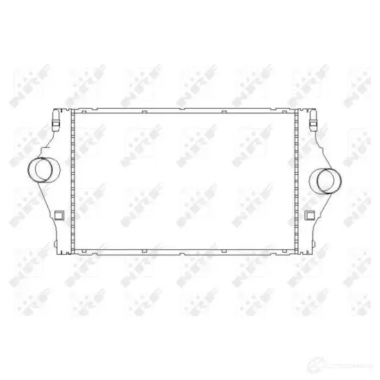 Интеркулер NRF 8718042013064 30433 E S5WO 1785509 изображение 0