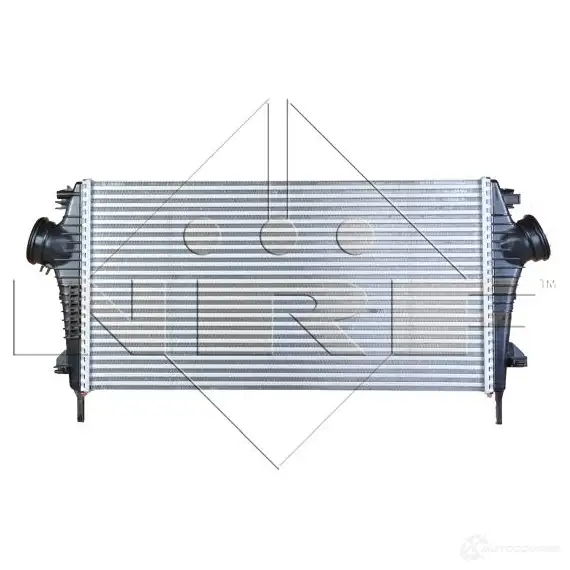 Интеркулер NRF 1424451272 8718042304278 ET9AO D 30966 изображение 3