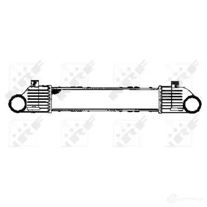 Интеркулер NRF 1785499 30422 8718042012951 QC3Z QZ6 - Изображение 1